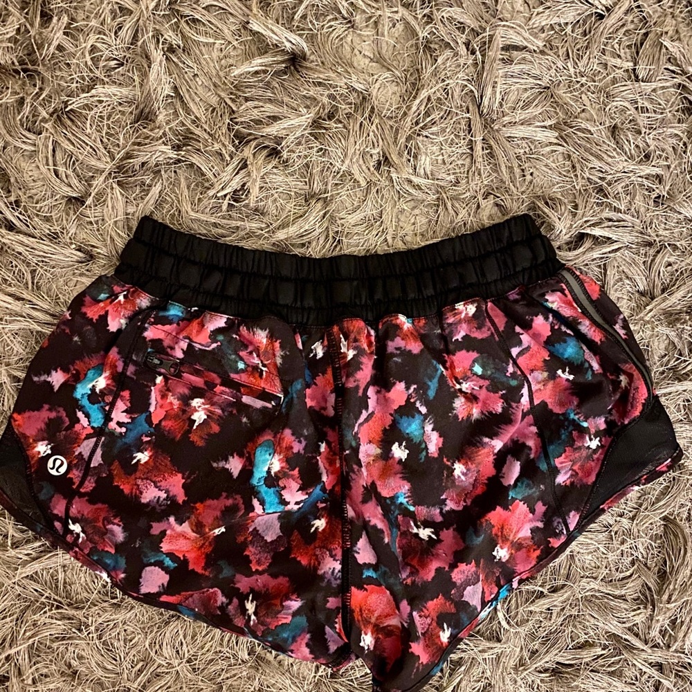 Lulu lemon shorts